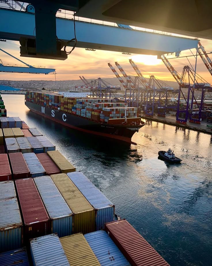 Port Handling